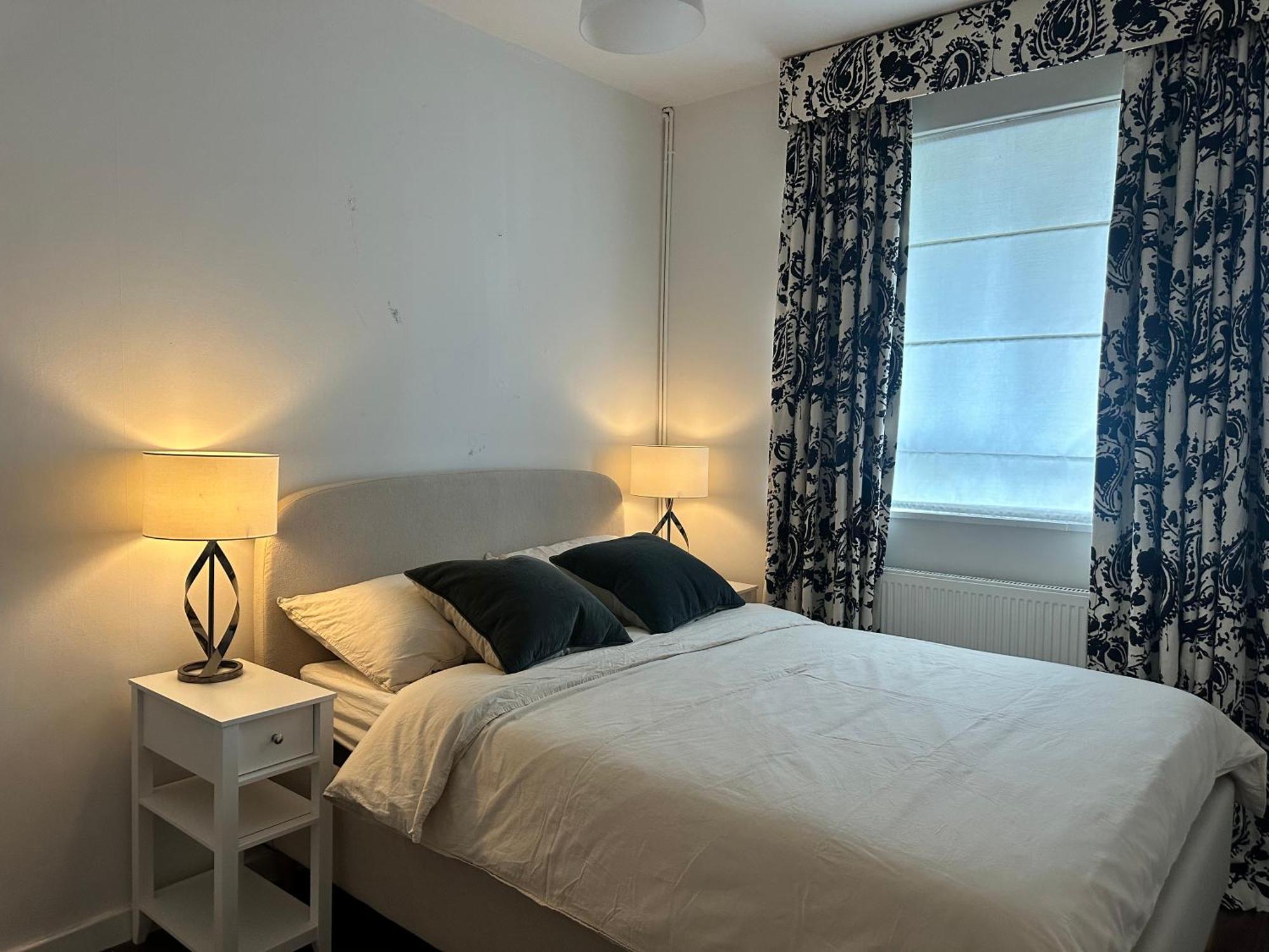 Modern One Bedroom Apartment, Sloane Square Londres